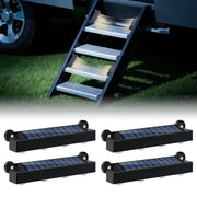 EJYTRVT front view pack of 4 showing compact design and easy placement benefit