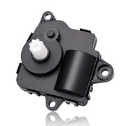 EKLN front view of blend door actuator showing durable housing and fit