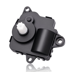 EKLN front view of blend door actuator showing durable housing and fit