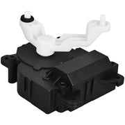 EKLN left main actuator front view showing durable housing and exact fit