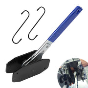 EKUWU front view of ratchet caliper tool showing compact design and durability benefit