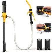 ELEAD front profile pump showing compact portable design and easy handling