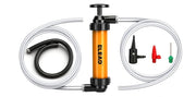 ELEAD pump front view showing complete kit and quick setup benefit