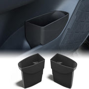 ELECFRESH front left door trash can neatly saving cabin space