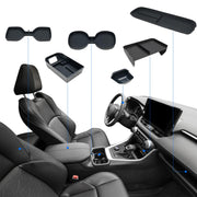 ELECFRESH full 6-piece RAV4 kit neatly organized for convenience