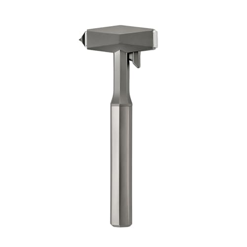 ELECOGO front view of all-metal breaker and cutter showing compact design and easy reach
