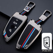 Elegananccy front view of key fob cover showing sleek protection and premium look
