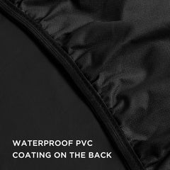eletecpro detail of waterproof coating repelling water for rust prevention