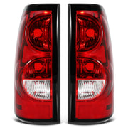 ELH front view tail light assembly showing OE-style fit and improved safety