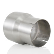 eLifecenter adapter front view showing clean profile and corrosion resistance