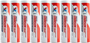 Elite Tool Center cartridge pack front view showing red grease and labeling for easy selection