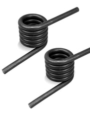 EMIHO front view of torsion spring pair showing fit and finish, ensures reliable replacement