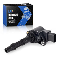 ENA coil pack front view showing fit and alignment for easy replacement
