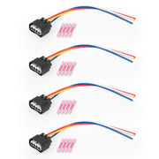 ENA front packaging showing four coil harnesses and kit benefits