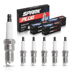 ENA front packaging showing six iridium spark plugs and clear product labeling benefit easy identification