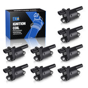 ENA front packaging showing full 8-pack and fitment list for quick identification