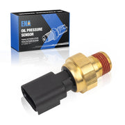 ENA oil pressure sensor front view showing compact direct-fit design and reliable replacement benefit