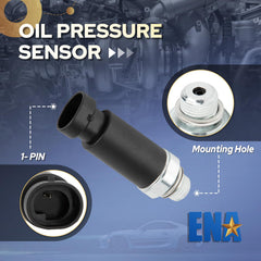 ENA close-up of sensor threads demonstrating leak-resistant seal benefit
