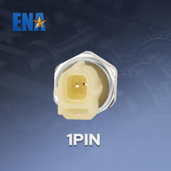 ENA PS288 electrical connector detail showing secure plug benefit