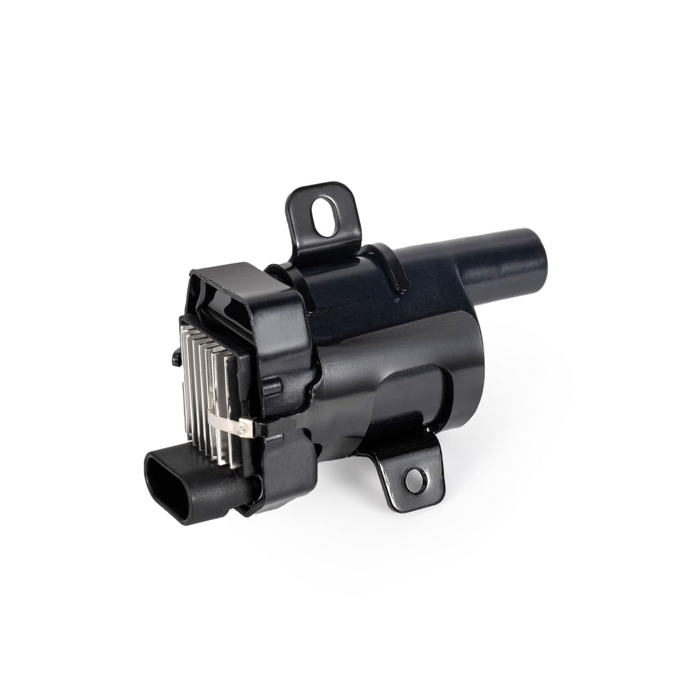 ENA UF262 front view of coil pack showing compact design and direct-fit benefit