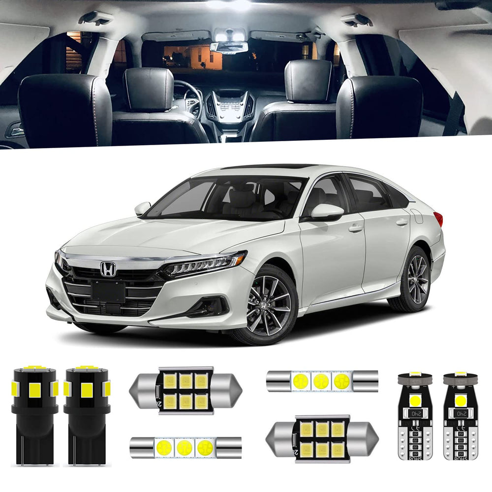ENDPAGE front packaging showing full 14-piece Accord kit and included tool benefit