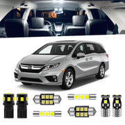 ENDPAGE front packaging showing full 15-piece kit and benefit of complete cabin coverage