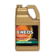 ENEOS 5 qt bottle front view showing branding and easy-handling pour spout benefit