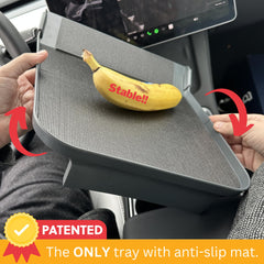 Ennovatools Alset Tray close-up texture preventing slips and aiding secure placement