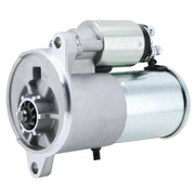 EnTurbo 6647N front view showing mounting points and easy fitment benefit