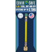 ENVIRO-SAFE ProSeal XL4 front label showing product name and usage benefits