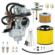 EOPOAYI recon250 front assembly showing complete kit and easy swap