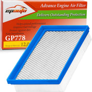 EPAuto GP778 front packaging showing compatibility benefits