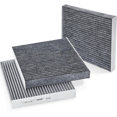 EPAuto CP182 visible carbon and soda layer detail reducing odors and VOCs