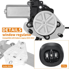 EPChunMi mounted in door showing scale for easy installation reference