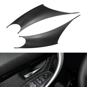 Erivis driver handle cover installed showing neat fit and restored look