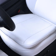 Erivis front view seat cushion showing clean OEM-style fit and protection