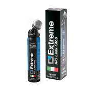 ERRECOM aerosol front label showing product name and benefits for quick fixes