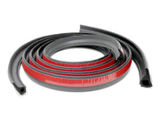 ESI front packaging showing 10ft tailgate seal kit and contents benefit protection