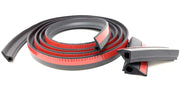 ESI front packaging showing tailgate seal and fit information for easy identification