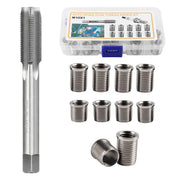 Espusta front packaging showing complete thread repair kit and included tools for easy identification