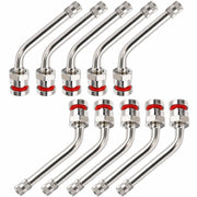 Espusta front view showing 10 valve stems and clear fitment benefits