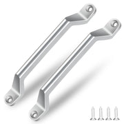 ESUDNT front view handle showing sleek polished grip and enhanced safety