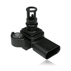 ESWW front view sensor showing connector and housing for reliable replacement