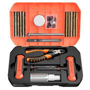 ETENWOLF front packaging showing complete 42-piece kit and portability benefit