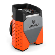 ETENWOLF Zephyr S3 front angle view showing compact design and portability benefit