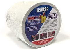 EternaBond front packaging showing tape roll and label with quick-identify advantage
