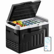 EUHOMY front view shows sturdy design and easy access benefit