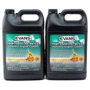 EVANS front label showing product name and pack details for quick identification