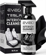 EVEO bottle front view showing product and benefit for gentle cleaning