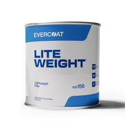Evercoat front can 128 fl oz showing label and size benefit